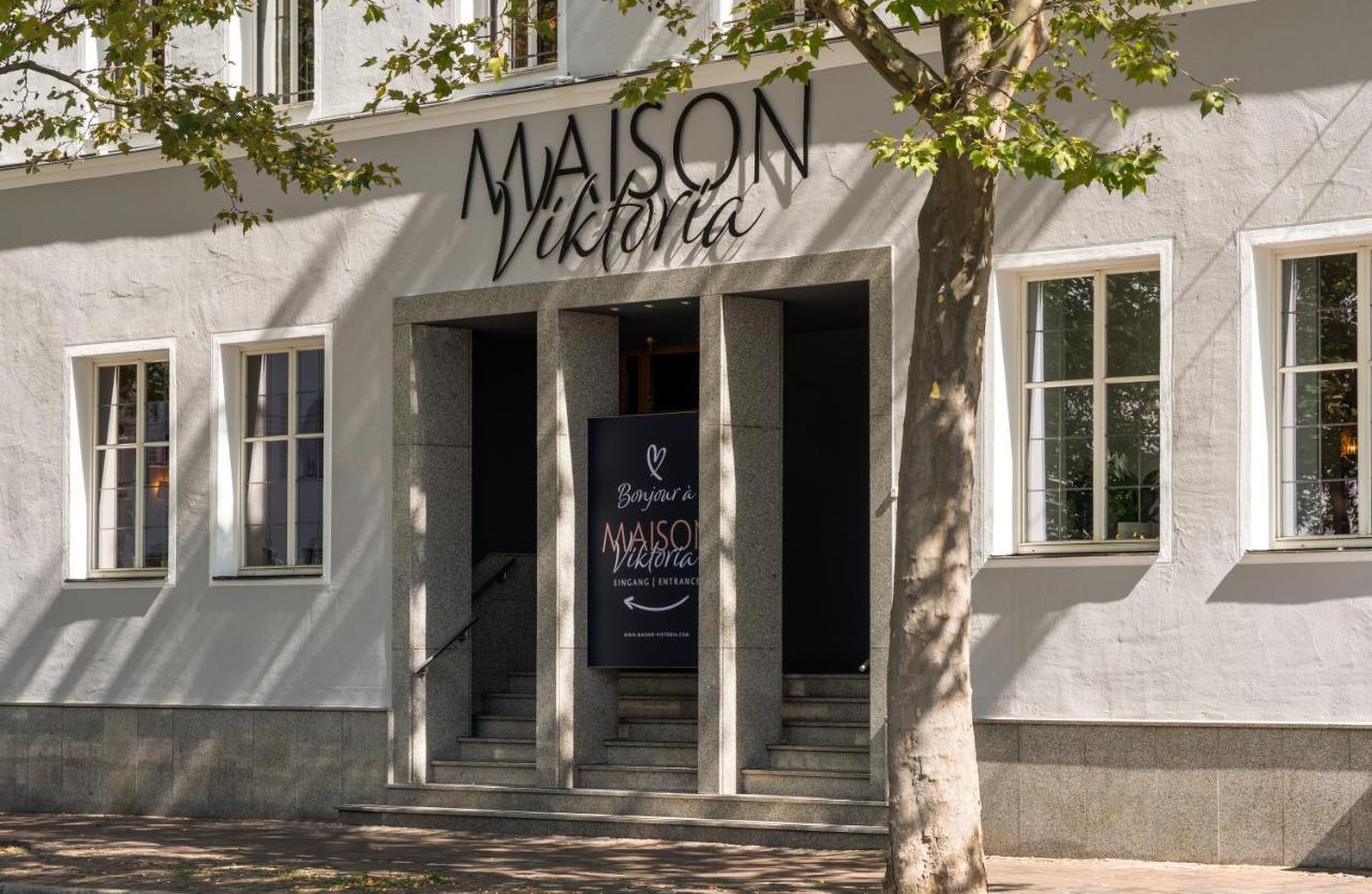 Maison Viktoria Augsburg Exteriör bild