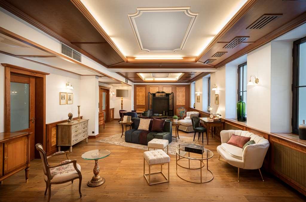 Maison Viktoria Augsburg Inreriör bild